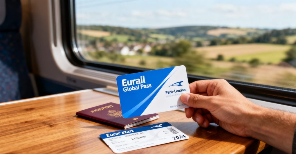 The Ultimate Guide to Eurail/Interrail Passes: Is It Worth Buying? How to Choose? And How to Reserve Seats?