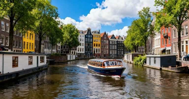 Amsterdam 7-Day Travel Itinerary: Explore Canals, Art, and Dutch Culture