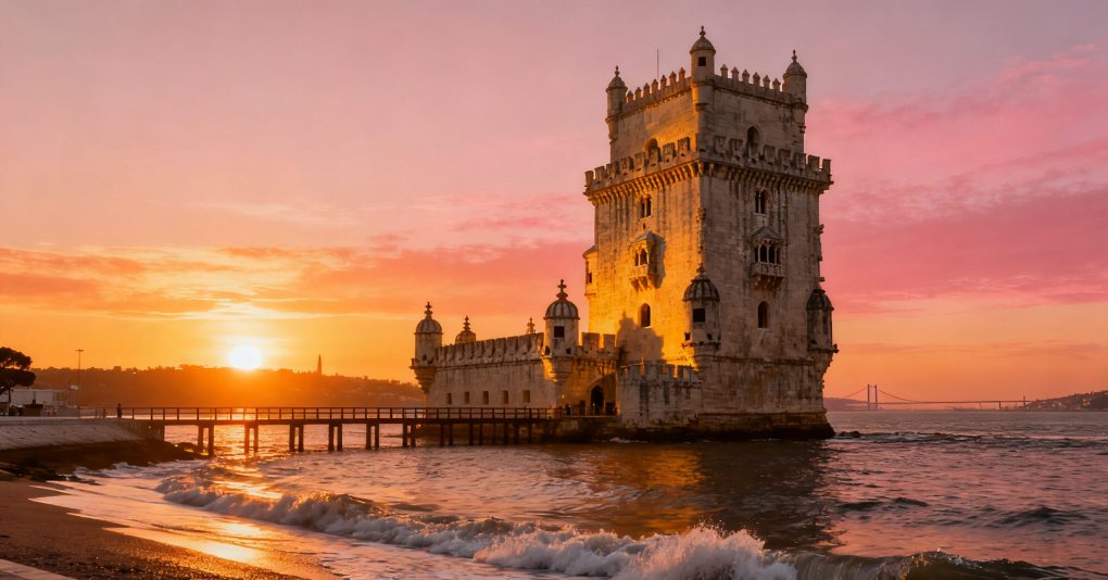 Lisbon 7-Day Itinerary: History, Coast & Food for International Travelers
