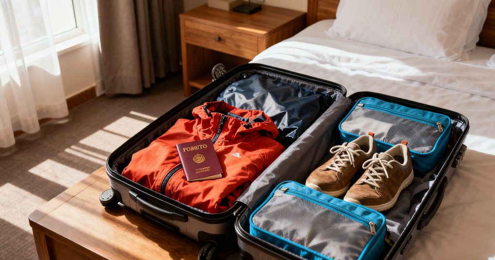 The Ultimate Porto Travel Packing List: Everything You Need for a Perfect Trip to Porto, Portugal The Ultimate Porto Travel Packing List: Everything You Need for a Perfect Trip to Porto, Portugal