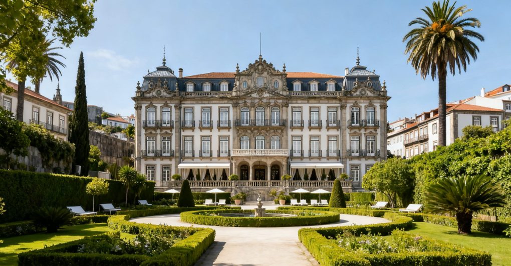 Porto Accommodation Guide: Luxury to Budget Stays for Global Travelers Porto Accommodation Guide: Luxury to Budget Stays for Global Travelers