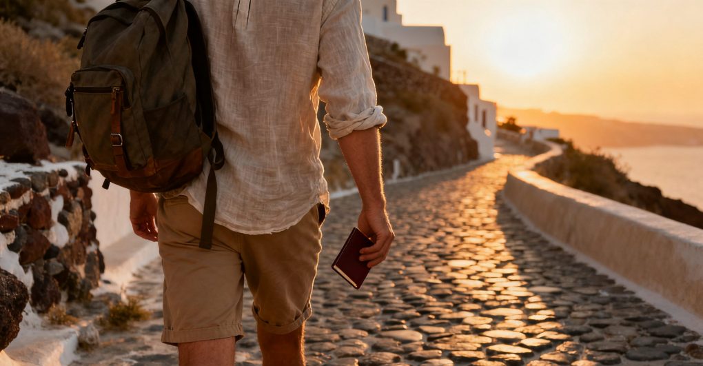 Santorini Packing List: The Ultimate Guide for European & Global Travelers