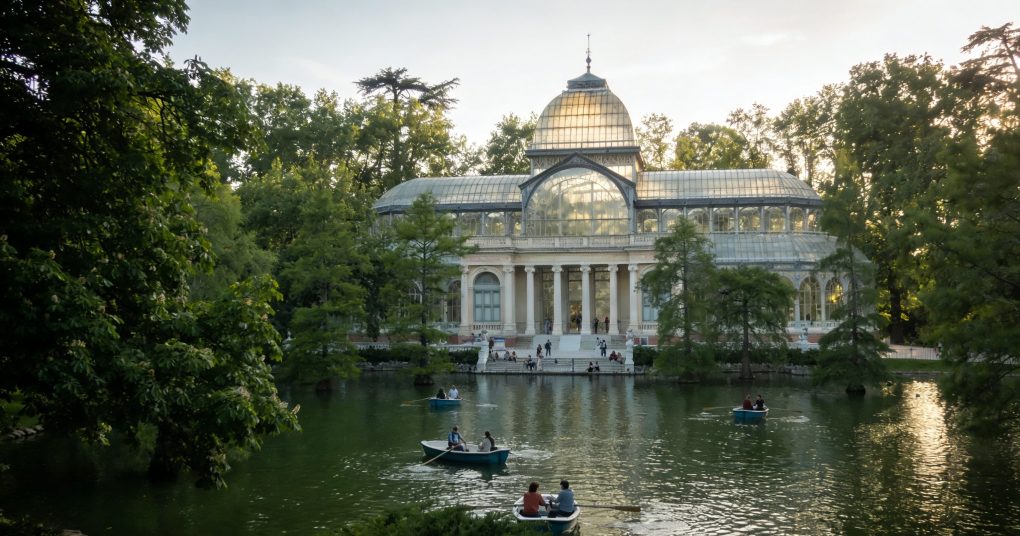 Madrid Travel Notes: When History Wakes Up in the Sun Madrid Travel Notes: When History Wakes Up in the Sun