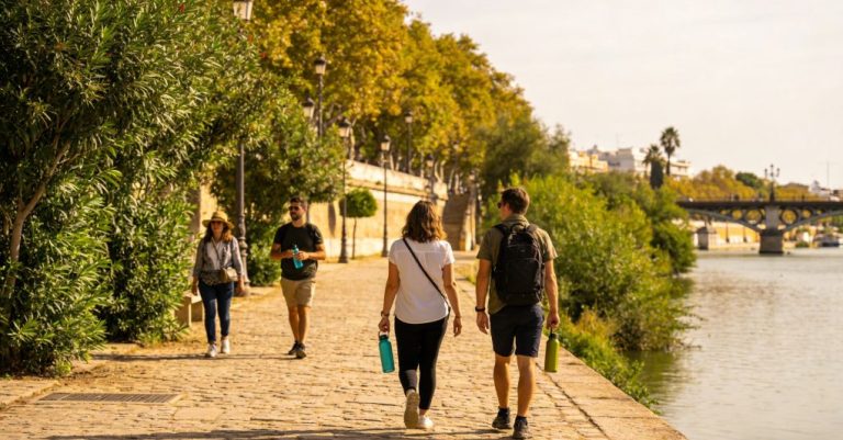 The Ultimate Seville Travel Packing List for European & International Visitors The Ultimate Seville Travel Packing List for European & International Visitors