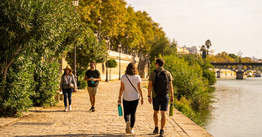 The Ultimate Seville Travel Packing List for European & International Visitors The Ultimate Seville Travel Packing List for European & International Visitors