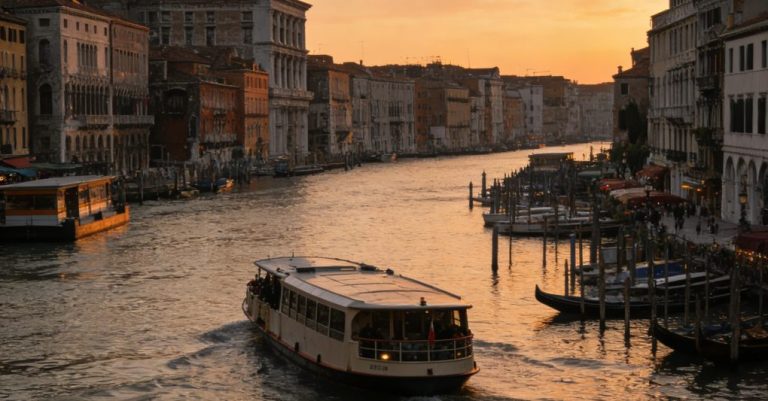 Venice 7-Day Deep Tour Itinerary: Explore Art, Canals, and Local Life