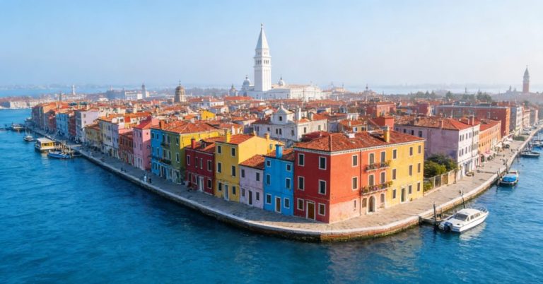 Venice Transportation Guide: How to Get Around the Floating City Like a Local