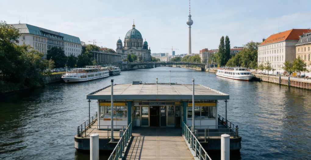 Berlin Public Transport Guide for Tourists: Navigate Like a Local