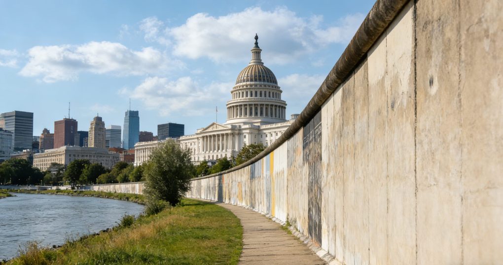 Berlin 5-Day Itinerary: Scars of History & Vitality of Graffiti