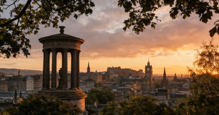 The Ultimate Edinburgh Packing List for European & International Travelers: A Practical Guide to Stress-Free Exploration