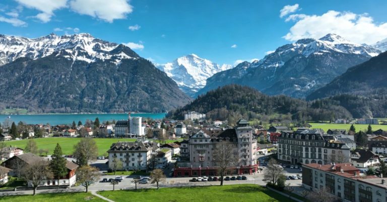 Interlaken Accommodation Guide: Where to Stay Like a Local