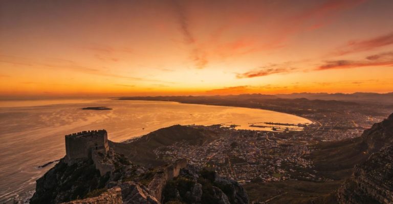 Nice & Cannes Travel Notes: A Love Affair with Blue and Stones