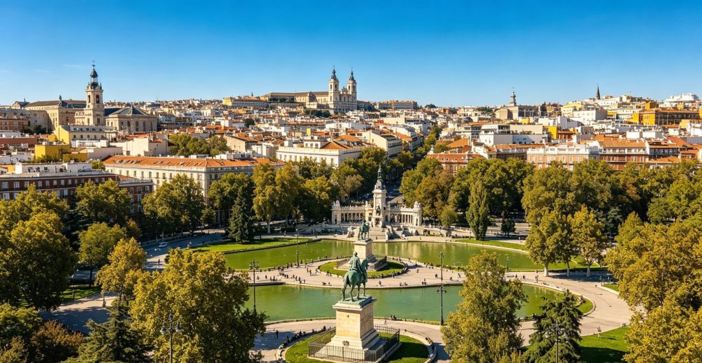 The Ultimate Madrid Accommodation Guide: Budget to Luxury Hotels