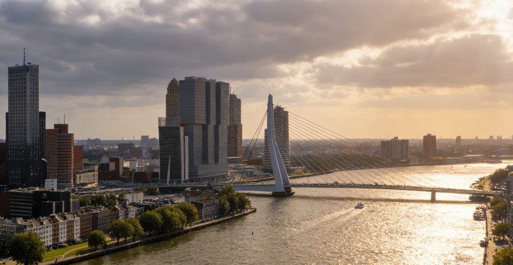 Rotterdam Transportation Guide: Getting Around the Modern Port City Easily Rotterdam Transportation Guide: Getting Around the Modern Port City Easily