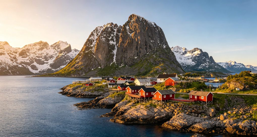 Ultimate Norway Travel Guide: Top Fjords, Cities and Arctic Hidden Gems for First-Time Visitors