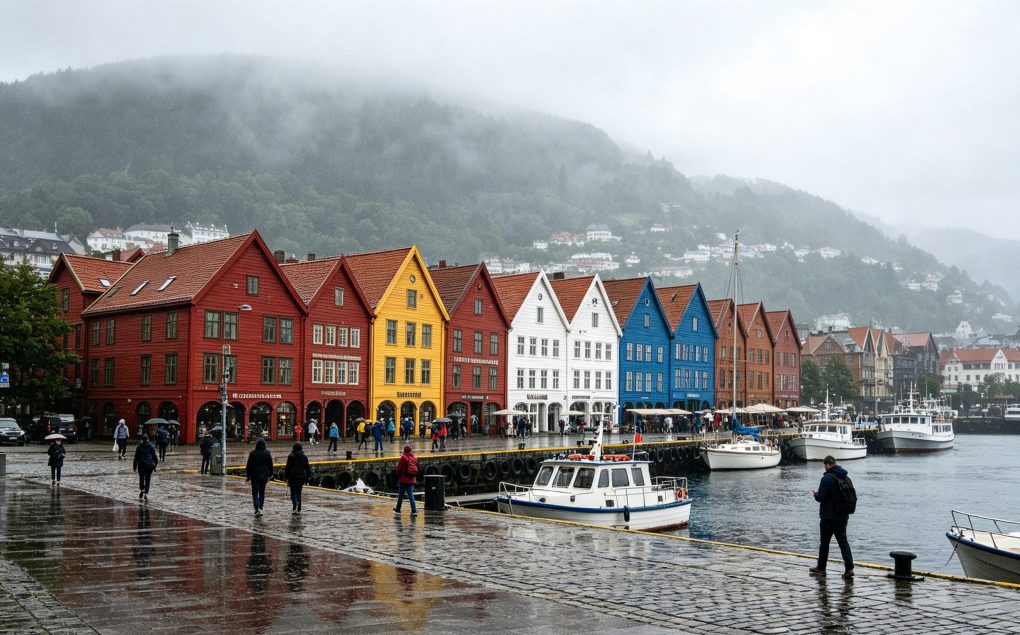 Norway Travel Diary: Magical Encounters With Trolls, Vikings, and Rainy Fjord Magic