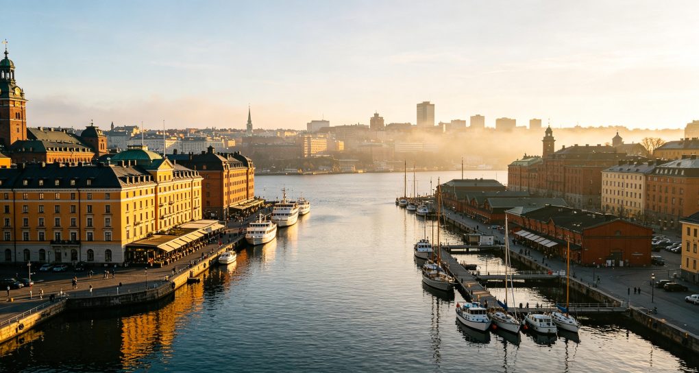 Sweden Accommodation Guide: Budget Hostels, Mid-Range Stays & Luxury Hotels for Travelers